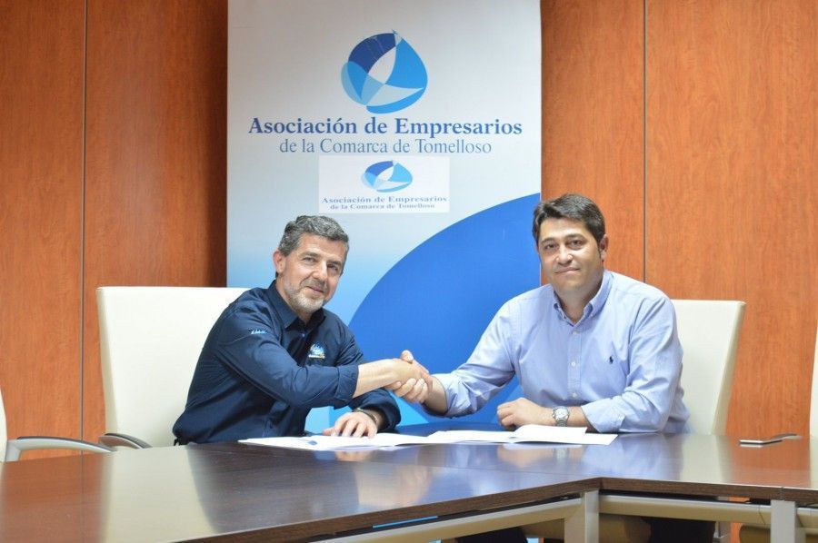 Punto azul